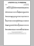 A Festive Call to Freedom - Bassoon
