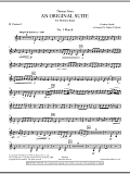 Themes from An Original Suite - Bb Clarinet 3