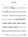 On Fire! (Wild Ride on a Fire Engine) - Bassoon