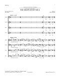 The Shape of My Soul - Score