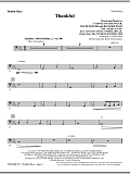 Thankful - Double Bass