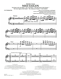 Medley from Miss Saigon (arr. Warren Barker) - Synthesizer