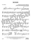 Sucker (arr. Paul Murtha) - Bb Clarinet 3