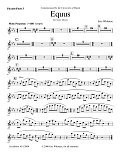 Equus - Piccolo/Flute 3