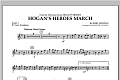 Hogan's Heroes March - Pt.3 - Bb Tenor Saxophone