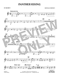 Panther Rising - Bb Trumpet
