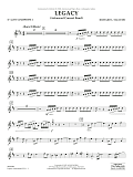 Legacy (Advanced Version) - Eb Alto Saxophone 1
