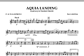 Aquia Landing (Gateway To Freedom March) - Eb Alto Saxophone 1