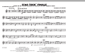 Star Trek Finale - Eb Baritone Sax