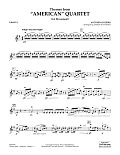Themes from American Quartet, Movement 1 - Violin 1
