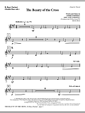 The Beauty Of The Cross - Bass Clarinet (sub. dbl bass)