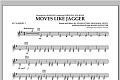 Moves Like Jagger - Bb Clarinet 3