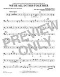 We're All In This Together (from High School Musical) - Trombone/Baritone B.C./Bassoon