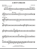 A Boy's Dream - Percussion 2