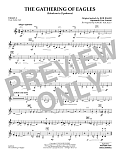 The Gathering of Eagles (arr. Robert Buckley) - Violin 3 (Viola Treble Clef)