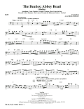 The Beatles: Abbey Road (Medley) (arr. Alan Billingsley) - Bass