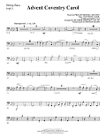 Advent Coventry Carol - String Bass