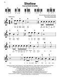Shallow (from A Star Is Born)