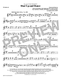 Shut Up and Dance (arr. Mac Huff) - Bb Tenor Saxophone