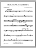 Pictures At An Exhibition (Excerpts) - Pt.1 - Bb Clarinet/Bb Trumpet