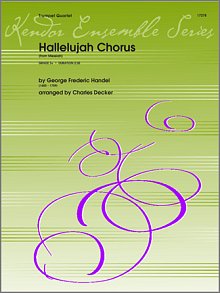 Hallelujah Chorus (from Messiah) - Full Score 