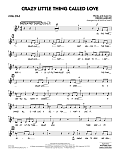 Crazy Little Thing Called Love (arr. Roger Holmes) - Vocal Solo