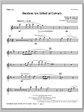 Burdens Are Lifted At Calvary - Flute 1 & 2