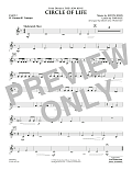 Circle of Life (from The Lion King) (arr. Michael Sweeney) - Pt.2 - Bb Clarinet/Bb Trumpet