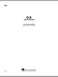 O.P. (Oscar Pettiford) - Piano
