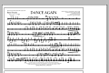 Dance Again - Bass Drums