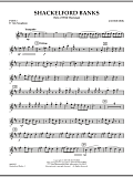 Shackelford Banks (Tale of Wild Mustangs) - Pt.2 - Eb Alto Saxophone