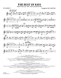 The Best of Kiss - Bb Clarinet 1
