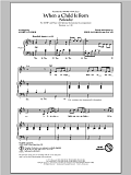 When A Child Is Born (Soleado) (arr. Audrey Snyder)