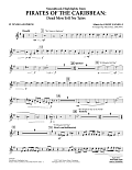 Pirates of the Caribbean: Dead Men Tell No Tales - Bb Tenor Saxophone