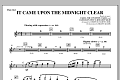 It Came Upon The Midnight Clear (from A Symphony Of Carols) - Flute 1 & 2