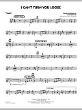 I Can't Turn You Loose - Trumpet 1