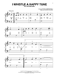 I Whistle A Happy Tune (from The King And I)