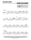 What Hurts The Most (arr. Kennan Wylie)