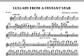 Lullaby From A Distant Star - Flute 1