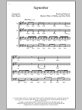 September (arr. Deke Sharon)