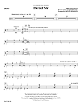 Part of Me (from Dear Evan Hansen) (arr. Roger Emerson) - Drums