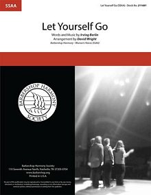 Let Yourself Go (arr. David Wright) 