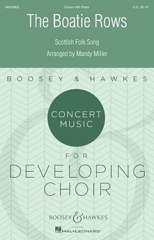 The Boatie Rows (arr. Mandy Miller) 
