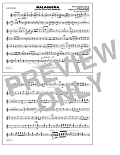 Malagueña (arr. Jay Bocook) - 1st Bb Trumpet