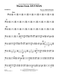 Theme from Ant-Man - Trombone 1