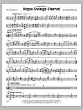 Hope Swings Eternal - 4th Trombone