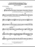 Alice In Wonderland, Soundtrack Highlights - Eb Alto Saxophone 2