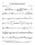 Everything Is Music - Flute