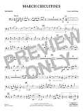 March Circuitous - Trombone