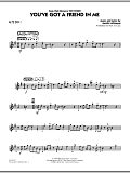 You've Got A Friend In Me (Wheezy's Version) (from Toy Story 2) (arr. Rick Stitzel) - Alto Sax 1